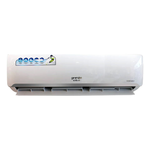 GETIT.QA- Qatar’s Best Online Shopping Website offers GENERALCO SPLIT AIR CONDITIONER WITH ROTARY COMPRESSOR, 2.5 TON, ASTABF-28CRN1-QC6W at the lowest price in Qatar. Free Shipping & COD Available!