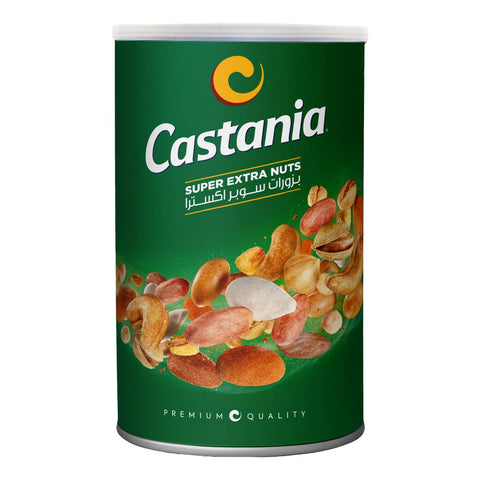 GETIT.QA- Qatar’s Best Online Shopping Website offers CASTA MIX SPR.EXT/NUTS CAN450G at the lowest price in Qatar. Free Shipping & COD Available!