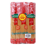 GETIT.QA- Qatar’s Best Online Shopping Website offers PANZANI SPAGHETTI 400G 3S P/O at the lowest price in Qatar. Free Shipping & COD Available!