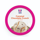 GETIT.QA- Qatar’s Best Online Shopping Website offers BASKIN ROBBINS CARAMEL CHOCOLATE CRUNCH ICE CREAM 1 LITRE at the lowest price in Qatar. Free Shipping & COD Available!