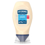 GETIT.QA- Qatar’s Best Online Shopping Website offers HELLMANS MAYONAISE LIGHT 240G at the lowest price in Qatar. Free Shipping & COD Available!