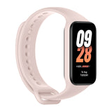 GETIT.QA- Qatar’s Best Online Shopping Website offers XIAOMI MI SMART BAND 8 ACTIVE, 1.47″ TFT DISPLAY, PINK, BHR7420GL at the lowest price in Qatar. Free Shipping & COD Available!