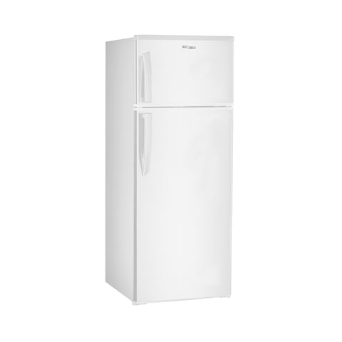 GETIT.QA- Qatar’s Best Online Shopping Website offers SUPER GENERAL DOUBLE DOOR REFRIGERATOR SGR257H1 250LTR at the lowest price in Qatar. Free Shipping & COD Available!