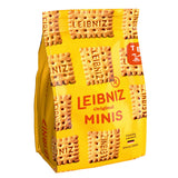 Leibniz Minis Butter Biscuits 100 g - GETIT.QA