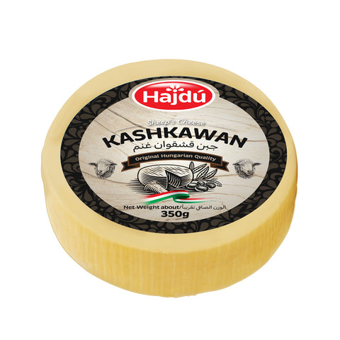 GETIT.QA- Qatar’s Best Online Shopping Website offers HAJDU KASHKAWAN SHEEP CHEESE 350 G at the lowest price in Qatar. Free Shipping & COD Available!