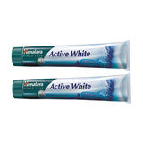 GETIT.QA- Qatar’s Best Online Shopping Website offers HIMALAYA GUM EXPERT ACTIVE WHITE TOOTHPASTE 2 X 100 ML at the lowest price in Qatar. Free Shipping & COD Available!