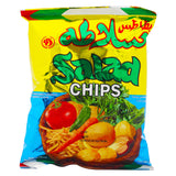 GETIT.QA- Qatar’s Best Online Shopping Website offers OMAN SALAD CHIPS 22 G at the lowest price in Qatar. Free Shipping & COD Available!