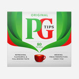 GETIT.QA- Qatar’s Best Online Shopping Website offers PG TIPS PYRAMD TEABAG 80S 232G at the lowest price in Qatar. Free Shipping & COD Available!