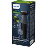 GETIT.QA- Qatar’s Best Online Shopping Website offers PHILIPS 3000 SERIES BODY GROOMER, BG3017/01 at the lowest price in Qatar. Free Shipping & COD Available!