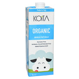 GETIT.QA- Qatar’s Best Online Shopping Website offers KOITA ORGANIC UHT WHOL MILK 1L at the lowest price in Qatar. Free Shipping & COD Available!