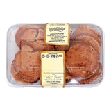GETIT.QA- Qatar’s Best Online Shopping Website offers BFK TAHINI COOKIES (SWEET) 270 G at the lowest price in Qatar. Free Shipping & COD Available!