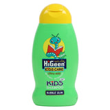 GETIT.QA- Qatar’s Best Online Shopping Website offers HI GEEN BUBBLE GUM KIDS SHAMPOO NINO 250 ML at the lowest price in Qatar. Free Shipping & COD Available!