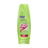 GETIT.QA- Qatar’s Best Online Shopping Website offers PERT PLUS STRENGTH & SHINE CONDITIONER WITH HENNA AND HIBISCUS EXTRACT 360 ML at the lowest price in Qatar. Free Shipping & COD Available!