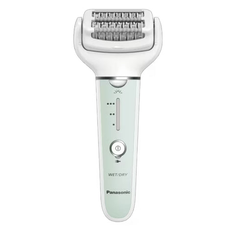 GETIT.QA- Qatar’s Best Online Shopping Website offers PANASONIC EY SERIES EPILATOR, ES-EY70-G423 at the lowest price in Qatar. Free Shipping & COD Available!