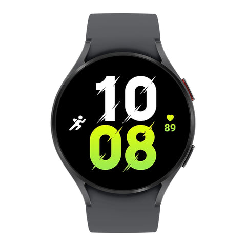 GETIT.QA- Qatar’s Best Online Shopping Website offers SAMSUNG GALAXY WATCH 5 LTE, 44 MM, GRAPHITE, SMR915FZAAXSG at the lowest price in Qatar. Free Shipping & COD Available!