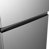 GETIT.QA- Qatar’s Best Online Shopping Website offers HISENSE DOUBLE DOOR REFRIGERATOR, 375L, STAINLESS STEEL FINISH, RT488N4ASU1 at the lowest price in Qatar. Free Shipping & COD Available!