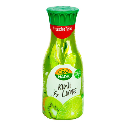 GETIT.QA- Qatar’s Best Online Shopping Website offers NADA KIWI & LIME JUICE DRINK 1.35 LITRES at the lowest price in Qatar. Free Shipping & COD Available!