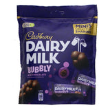 GETIT.QA- Qatar’s Best Online Shopping Website offers CADBURY DAIRY MILK BUBBLY MILK CHOCOLATE 168 G at the lowest price in Qatar. Free Shipping & COD Available!