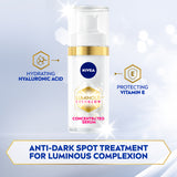 GETIT.QA- Qatar’s Best Online Shopping Website offers NIVEA CONCENTRATED FACE SERUM LUMINOUS630 EVEN GLOW 30 ML at the lowest price in Qatar. Free Shipping & COD Available!