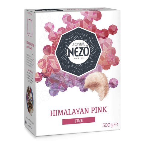 GETIT.QA- Qatar’s Best Online Shopping Website offers NEZO HIMALAYAN SALT 500G at the lowest price in Qatar. Free Shipping & COD Available!