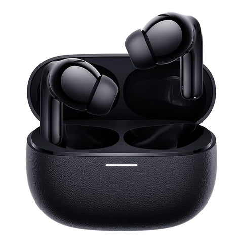 GETIT.QA- Qatar’s Best Online Shopping Website offers MI TWS EARBUDS 5 PRO WITH MIC, BLACK, BHR7660GL at the lowest price in Qatar. Free Shipping & COD Available!