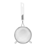 GETIT.QA- Qatar’s Best Online Shopping Website offers PRESTIGE STRAINER-- 12 CM-- MEDIUM at the lowest price in Qatar. Free Shipping & COD Available!