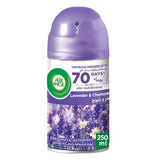 GETIT.QA- Qatar’s Best Online Shopping Website offers AIRWICK AIR FRESHENER FRESHMATIC REFILL LAVENDER AND CAMOMILE 2 X 250 ML
 at the lowest price in Qatar. Free Shipping & COD Available!