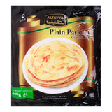 GETIT.QA- Qatar’s Best Online Shopping Website offers AL TAYYAB PARATHA PLAIN 5 PCS 400 G at the lowest price in Qatar. Free Shipping & COD Available!