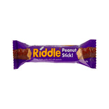 GETIT.QA- Qatar’s Best Online Shopping Website offers RIDDL WFR.STICKS PNUTBTR 42G at the lowest price in Qatar. Free Shipping & COD Available!