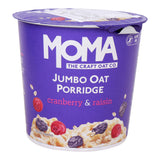 GETIT.QA- Qatar’s Best Online Shopping Website offers MOMA PRDGE.POT CRAN&RAISN 70G at the lowest price in Qatar. Free Shipping & COD Available!