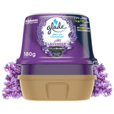 GETIT.QA- Qatar’s Best Online Shopping Website offers GLADE SCENTED GEL LAVENDER 180 G at the lowest price in Qatar. Free Shipping & COD Available!