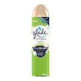 GETIT.QA- Qatar’s Best Online Shopping Website offers GLADE JASMINE + SHEER VANILLA EMBRACE AIR FRESHENER VALUE PACK 3 X 300 ML
 at the lowest price in Qatar. Free Shipping & COD Available!