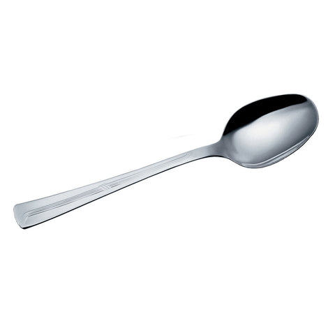 GETIT.QA- Qatar’s Best Online Shopping Website offers EME STAINLESS STEEL COFFEE SPOON-- ELITE X90-- 4 PCS at the lowest price in Qatar. Free Shipping & COD Available!