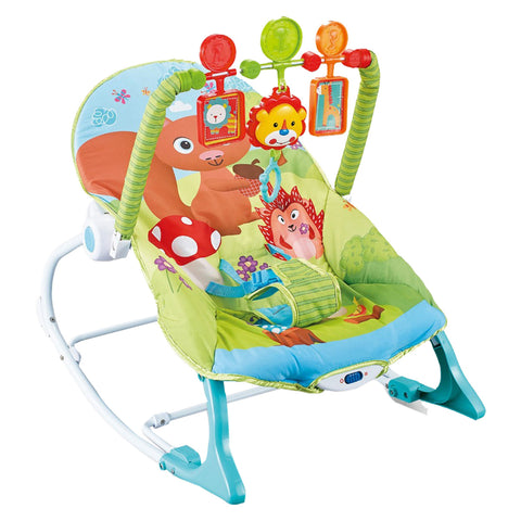 GETIT.QA- Qatar’s Best Online Shopping Website offers ZIKKU BABY ROCKER B-2100 at the lowest price in Qatar. Free Shipping & COD Available!