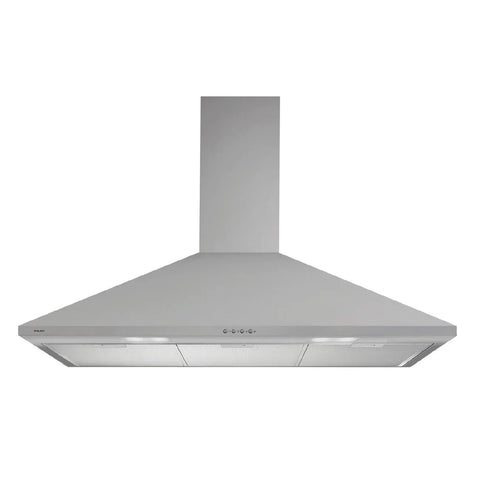 GETIT.QA- Qatar’s Best Online Shopping Website offers GLEMGAS CHIMNEY COOKER HOOD, 90 CM, GHP940IX at the lowest price in Qatar. Free Shipping & COD Available!