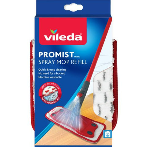 GETIT.QA- Qatar’s Best Online Shopping Website offers VILEDA PROMIST MOP REFILL at the lowest price in Qatar. Free Shipping & COD Available!