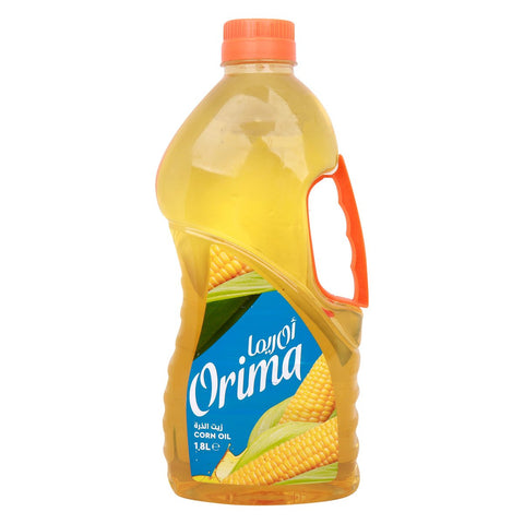 GETIT.QA- Qatar’s Best Online Shopping Website offers ORIMA CORN OIL 1.8L PO at the lowest price in Qatar. Free Shipping & COD Available!
