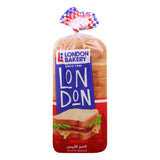 GETIT.QA- Qatar’s Best Online Shopping Website offers LONDON BAKERY WHITE BREAD 600 G at the lowest price in Qatar. Free Shipping & COD Available!
