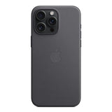 GETIT.QA- Qatar’s Best Online Shopping Website offers APPLE IPHONE 15 PRO MAX FINEWOVEN CASE WITH MAGSAFE, BLACK, MT4V3ZM/A at the lowest price in Qatar. Free Shipping & COD Available!