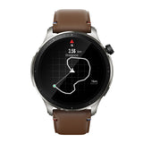 GETIT.QA- Qatar’s Best Online Shopping Website offers AMAZFIT SMARTWATCH A2166 GTR4 VINTAGE BROWN at the lowest price in Qatar. Free Shipping & COD Available!