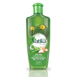 GETIT.QA- Qatar’s Best Online Shopping Website offers VATIKA NATURALS CACTUS ENRICHED HAIR OIL HAIR FALL CONTROL 200 ML at the lowest price in Qatar. Free Shipping & COD Available!