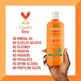 GETIT.QA- Qatar’s Best Online Shopping Website offers CANTU HYDRATING CREAM CONDITIONER SHEA BUTTER 400 ML at the lowest price in Qatar. Free Shipping & COD Available!