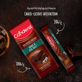GETIT.QA- Qatar’s Best Online Shopping Website offers CAND.0% DARKCHOCO SEASALT 30G at the lowest price in Qatar. Free Shipping & COD Available!