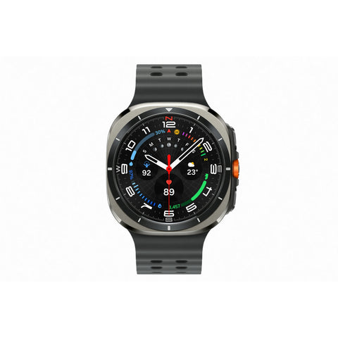 GETIT.QA- Qatar’s Best Online Shopping Website offers SAMSUNG GALAXY WATCH 7 ULTRA, LTE, 47 MM, TITANIUM SILVER at the lowest price in Qatar. Free Shipping & COD Available!