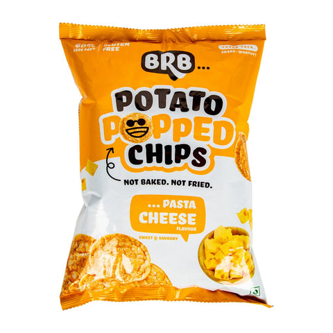 GETIT.QA- Qatar’s Best Online Shopping Website offers BRB POT.POPD CHPS PSTA.CHS 48G at the lowest price in Qatar. Free Shipping & COD Available!