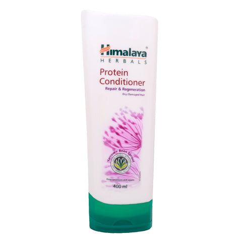 GETIT.QA- Qatar’s Best Online Shopping Website offers HIMALAYA REPAIR & REGENERATION PROTEIN CONDITIONER 400 ML at the lowest price in Qatar. Free Shipping & COD Available!