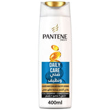 GETIT.QA- Qatar’s Best Online Shopping Website offers PANTENE PRO-V DAILY CARE SHAMPOO 400 ML at the lowest price in Qatar. Free Shipping & COD Available!