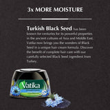 GETIT.QA- Qatar’s Best Online Shopping Website offers VATIKA TURKISH BLACK SEED STYLING HAIR CREAM STRENGTH & SHINE + HEAT PROTECT FOR WEAK & DULL HAIR 140 ML at the lowest price in Qatar. Free Shipping & COD Available!