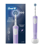 GETIT.QA- Qatar’s Best Online Shopping Website offers ORAL-B VITALITY D300 RECHARGEABLE TOOTHBRUSH D103.413.3 PINK LILAC at the lowest price in Qatar. Free Shipping & COD Available!