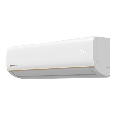 GETIT.QA- Qatar’s Best Online Shopping Website offers WHITE WESTING HOUS SPLIT AIR CONDITIONER, 2T, WSF243C3WBI B25874 at the lowest price in Qatar. Free Shipping & COD Available!